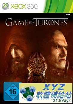 冰與火之歌 權力遊戲 Game of Thrones PAL XBOX360(歐版)(DVD9版)