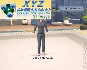 娛樂健身 Fit And Fun PAL WII(歐版)(DVD版)