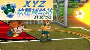 閃電十一人 王牌前鋒 Inazuma Eleven Strikers JPN WII(日版)(DVD版)
