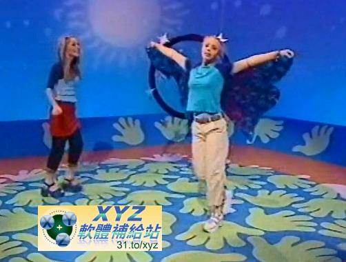 澳洲最具人氣 Hi-5 組合節目 美式英語 學前教育 英語發音 幼兒教學版(適用任何家用DVD播放機)(DVD版)(9DVD)